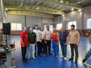 В Дальнереченске прошел праздник бокса