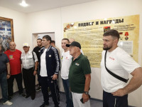 В Дальнереченске прошел праздник бокса