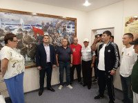 В Дальнереченске прошел праздник бокса