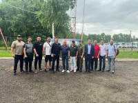 В Дальнереченске прошел праздник бокса