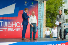 Всероссийский День физкультурника в этом году впервые отметили на стадионе «Динамо» во Владивостоке.