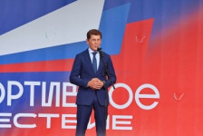 Всероссийский День физкультурника в этом году впервые отметили на стадионе «Динамо» во Владивостоке.