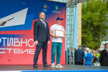 Всероссийский День физкультурника в этом году впервые отметили на стадионе «Динамо» во Владивостоке.